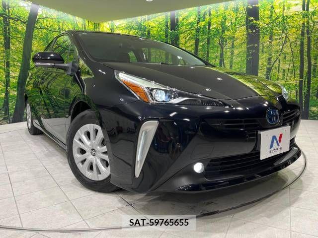 Toyota PRIUS 2021-09 220322-12