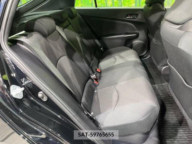 Toyota PRIUS 2021-09 220322-9