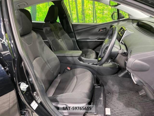 Toyota PRIUS 2021-09 220322-8