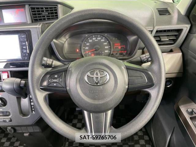 Toyota TANK 2020-06 394469-9