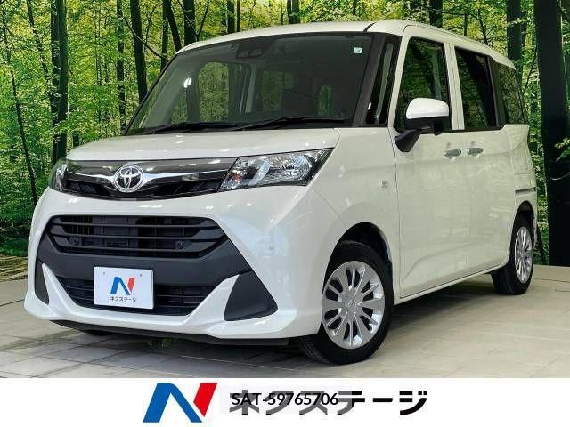 Toyota TANK 2020-06 394469-0