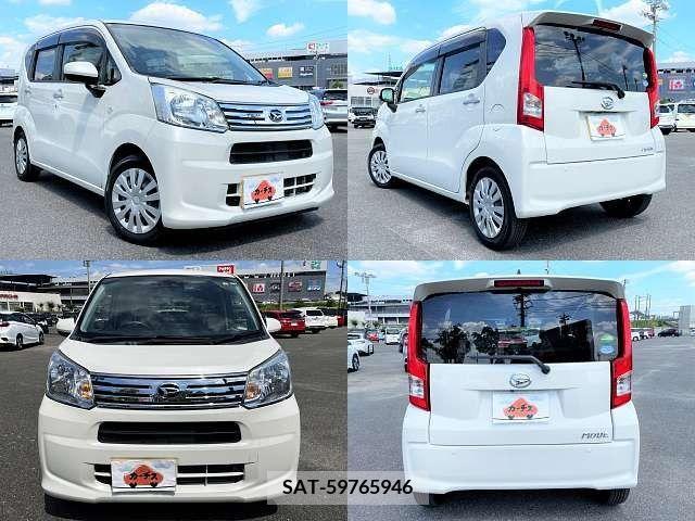 Daihatsu MOVE 2018-01 352812-8