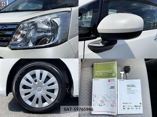 Daihatsu MOVE 2018-01 352812-7
