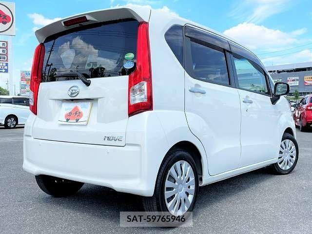 Daihatsu MOVE 2018-01 352812-2