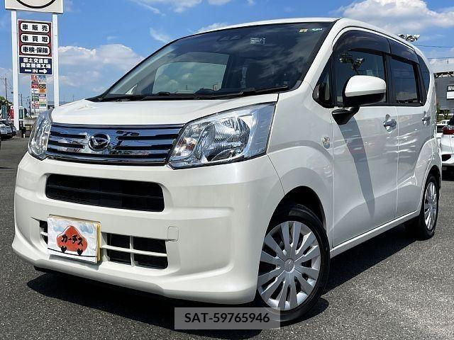 Daihatsu MOVE 2018-01 352812-0