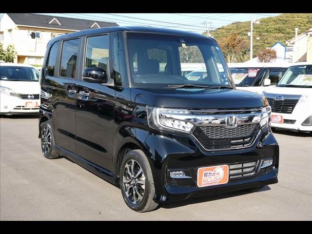 Honda N BOX CUSTOM 2019-09 185316-15