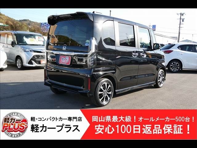 Honda N BOX CUSTOM 2019-09 185316-1