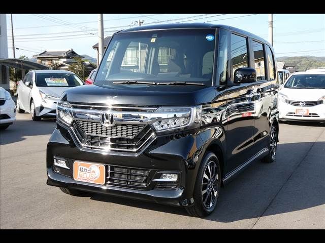 Honda N BOX CUSTOM 2019-09 185316-14