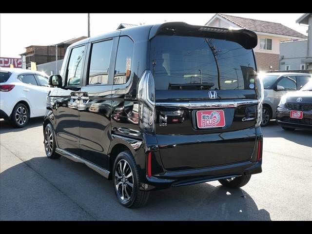 Honda N BOX CUSTOM 2019-09 185316-17