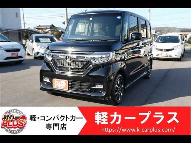 Honda N BOX CUSTOM 2019-09 185316-0