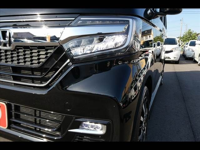 Honda N BOX CUSTOM 2019-09 185316-6