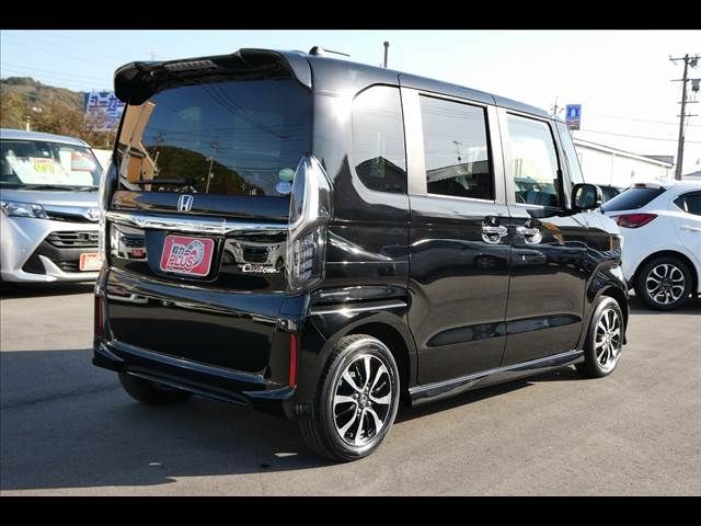 Honda N BOX CUSTOM 2019-09 185316-16