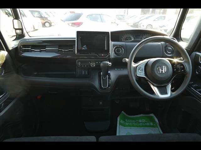 Honda N BOX CUSTOM 2019-09 185316-2
