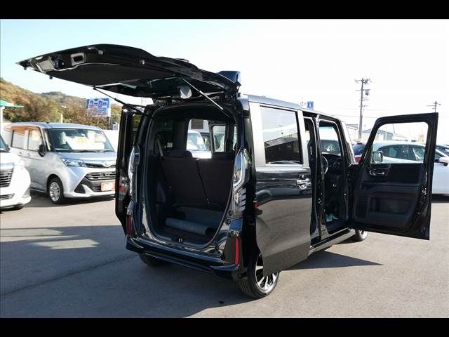 Honda N BOX CUSTOM 2019-09 185316-19