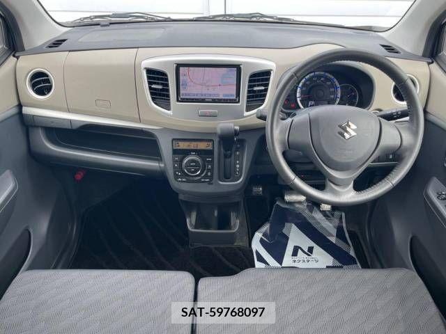 Suzuki WAGON R 2014-05 352431-1