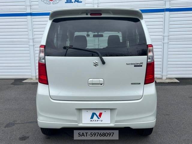 Suzuki WAGON R 2014-05 352431-15