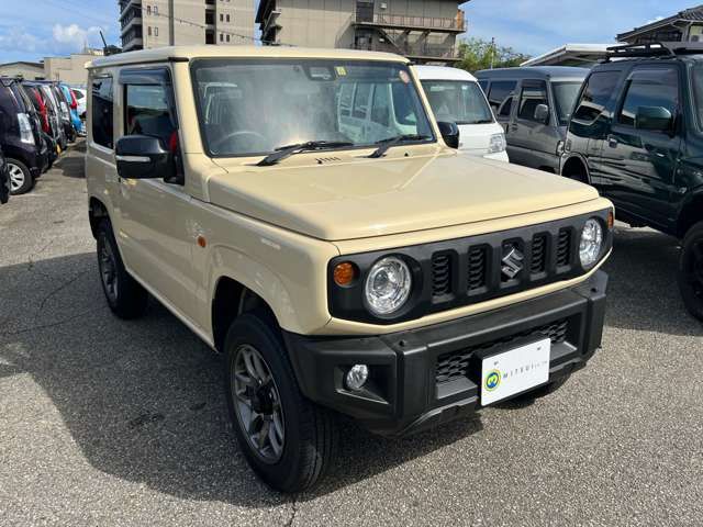 Suzuki JIMNY 2018-11 23448-1