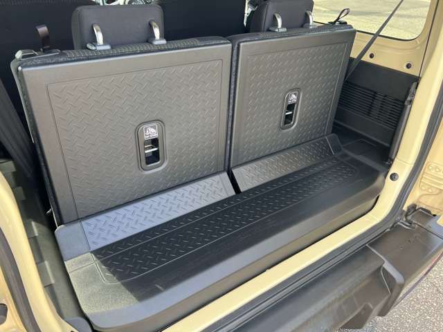Suzuki JIMNY 2018-11 23448-17