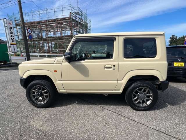 Suzuki JIMNY 2018-11 23448-4