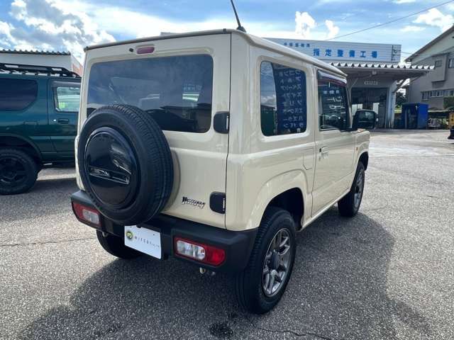 Suzuki JIMNY 2018-11 23448-7