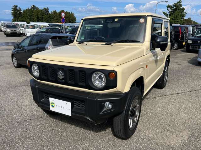 Suzuki JIMNY 2018-11 23448-3