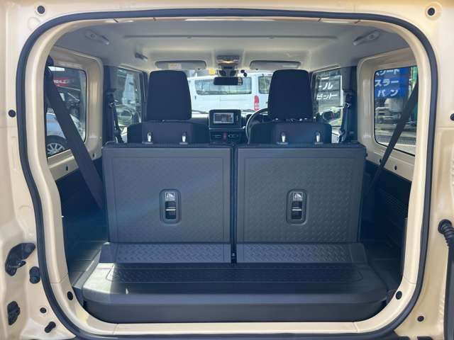 Suzuki JIMNY 2018-11 23448-16