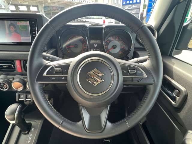 Suzuki JIMNY 2018-11 23448-19