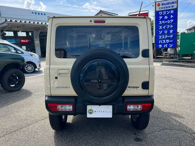 Suzuki JIMNY 2018-11 23448-6