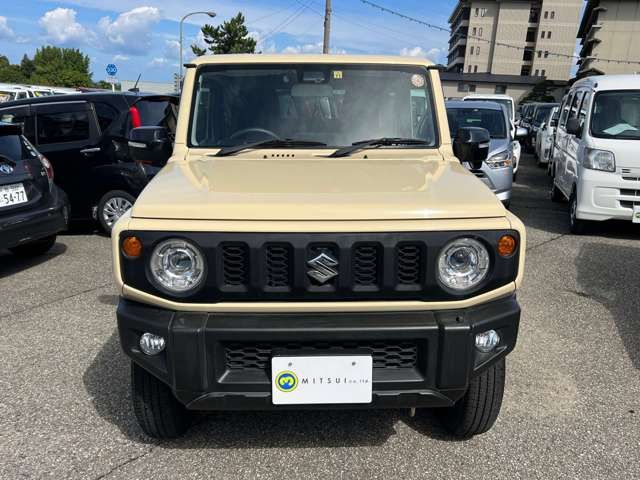 Suzuki JIMNY 2018-11 23448-2