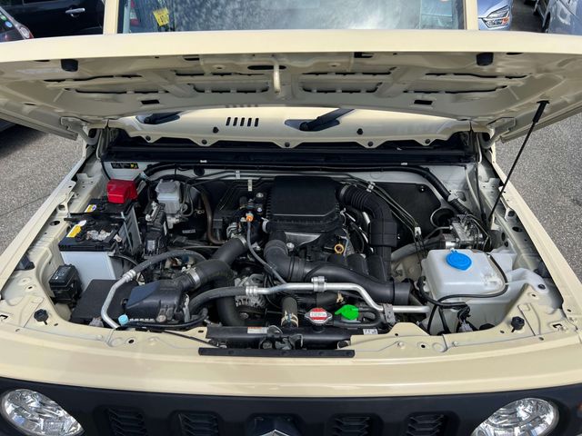 Suzuki JIMNY 2018-11 23448-27