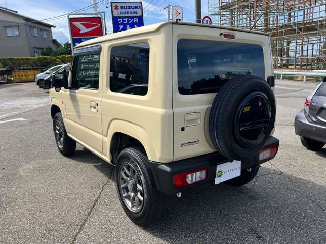 Suzuki JIMNY 2018-11 23448-5