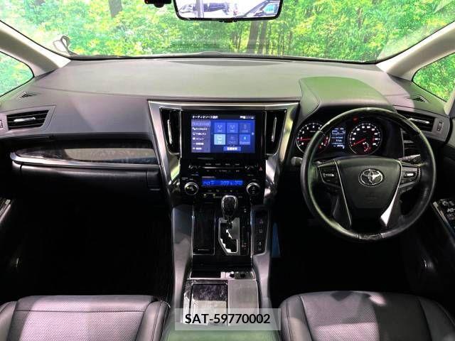Toyota ALPHARD 2021-08 291932-1