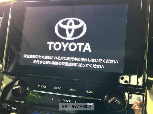 Toyota ALPHARD 2021-08 291932-3