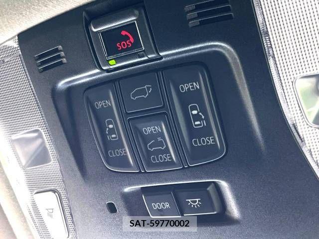 Toyota ALPHARD 2021-08 291932-9