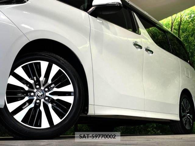 Toyota ALPHARD 2021-08 291932-14