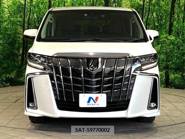 Toyota ALPHARD 2021-08 291932-18