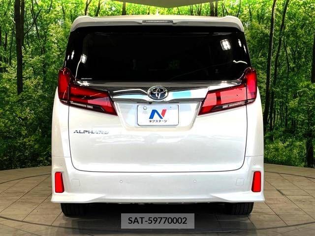 Toyota ALPHARD 2021-08 291932-19