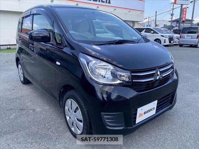 Mitsubishi EK WAGON 2017-07 300786-9