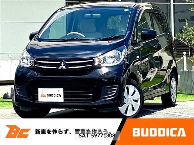 Mitsubishi EK WAGON 2017-07 300786-0