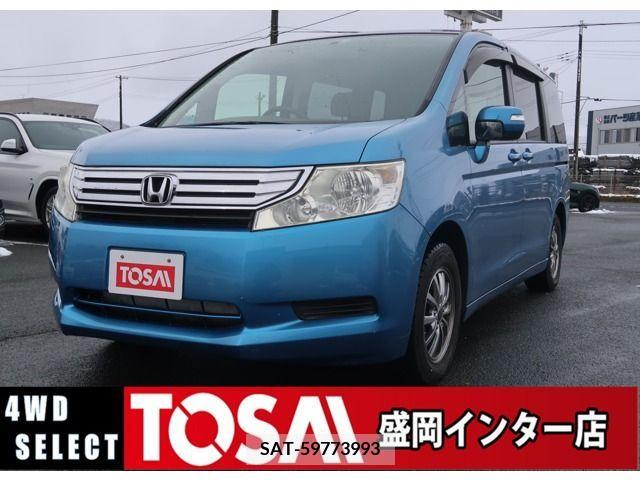 Honda STEP WGN 2009-10 286101-0