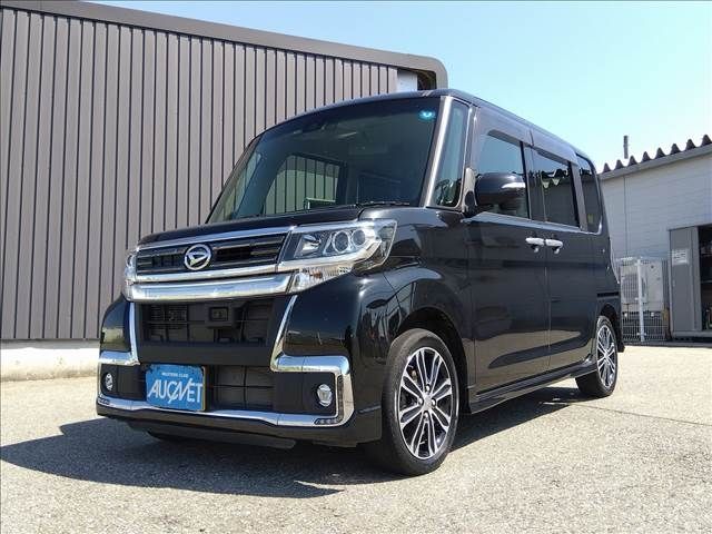 Daihatsu TANTO CUSTOM 2016-10 194237-0