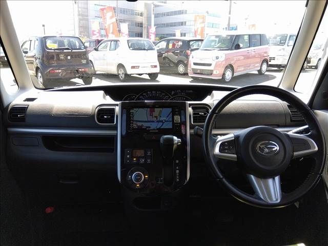 Daihatsu TANTO CUSTOM 2016-10 194237-1