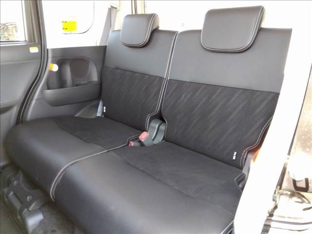Daihatsu TANTO CUSTOM 2016-10 194237-6