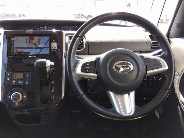 Daihatsu TANTO CUSTOM 2016-10 194237-9
