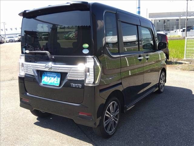 Daihatsu TANTO CUSTOM 2016-10 194237-2