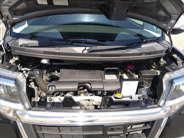 Daihatsu TANTO CUSTOM 2016-10 194237-7