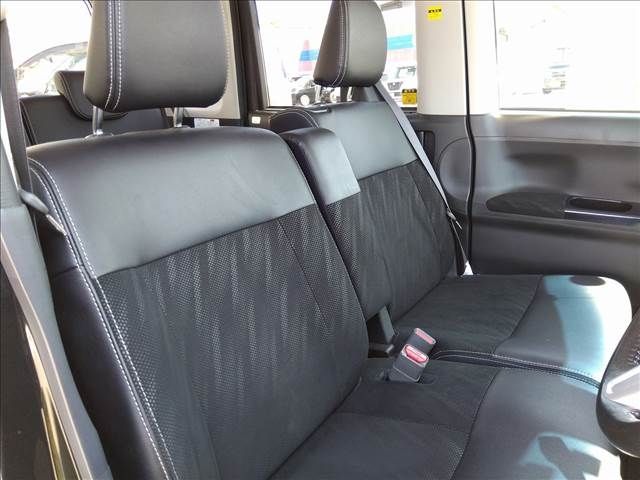 Daihatsu TANTO CUSTOM 2016-10 194237-3