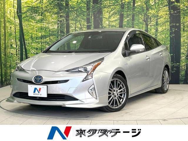 Toyota PRIUS 2016-04 242071-0