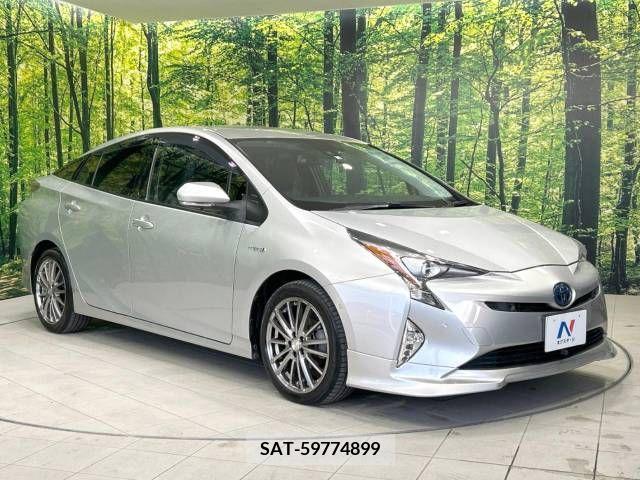 Toyota PRIUS 2016-04 242071-16