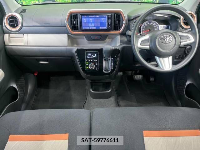 Toyota PASSO 2018-11 255678-1